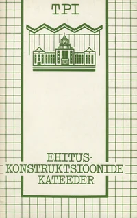 Ehituskonstruktsioonide kateeder