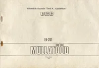 Mullatööd