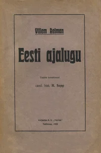 Eesti ajalugu
