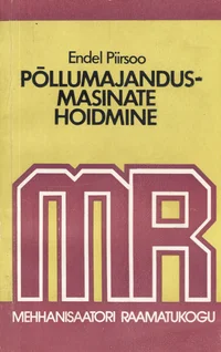 Põllumajandusmasinate hoidmine