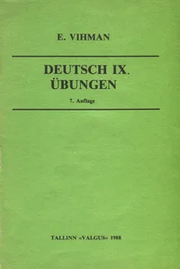 Deutsch IX