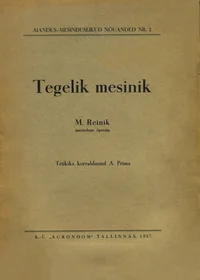 Tegelik mesinik