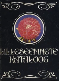 Lilleseemnete kataloog