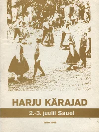 Harju kärajad