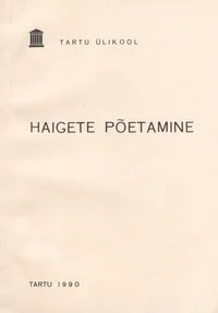 Haigete põetamine