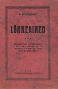 Lõhkeained