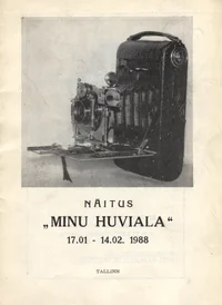 Erakollektsioonide näitus «Minu huviala»
