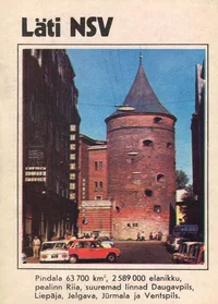 Läti NSV