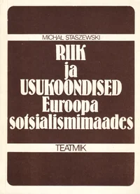 Riik ja usukoondised Euroopa sotsialismimaades