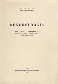 Dendroloogia