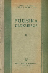 Füüsika üldkursus