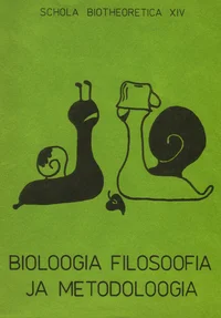 Bioloogia filosoofia ja metodoloogia