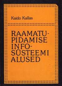 Raamatupidamise infosüsteemi alused