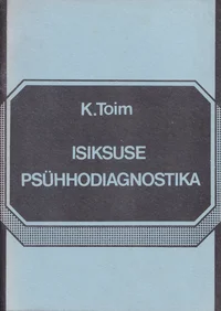 Isiksuse psühhodiagnostika