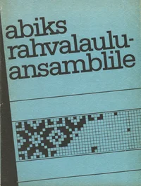 Abiks rahvalauluansamblile
