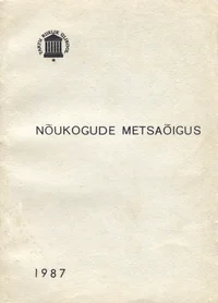 Nõukogude metsaõigus
