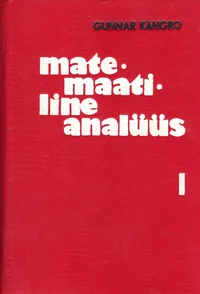 Matemaatiline analüüs