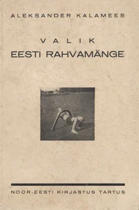 Valik eesti rahvamänge