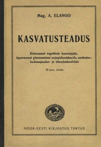 Kasvatusteadus