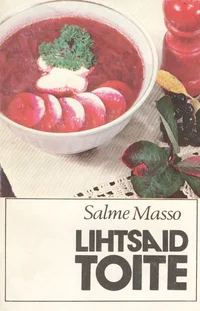 Lihtsaid toite