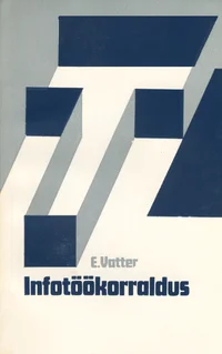 Infotöökorraldus