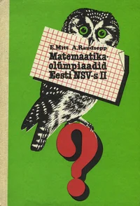Matemaatikaolümpiaadid Eesti NSV-s