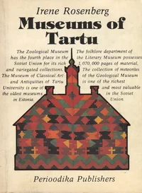 Museums of Tartu