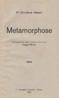 Metamorphose