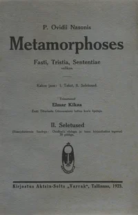 Metamorphoses