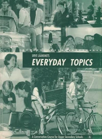 Everyday topics