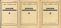Ajalugu gümnaasiumile II