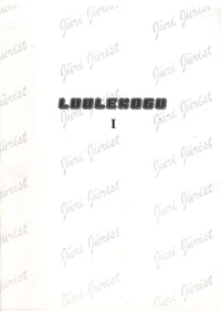 Luulekogu