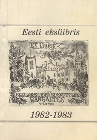 Eesti eksliibris 1982-1983
