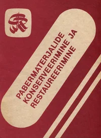 Pabermaterjalide konserveerimine ja restaureerimine