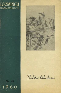 Tolstoi läheduses