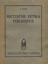 Nietzsche eetika põhjendus