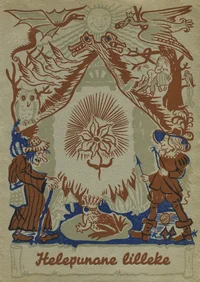 Helepunane lilleke