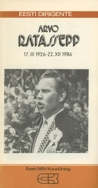 Arvo Ratassepp