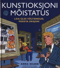 Kunstioksjoni mõistatus