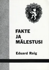 Fakte ja mälestusi