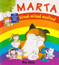 Marta kiisud-miisud maalivad