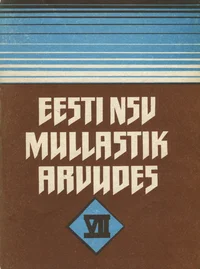 Eesti NSV mullastik arvudes