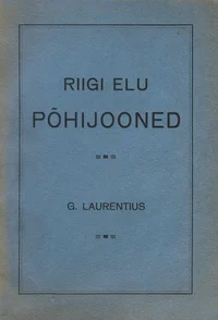 Riigi elu põhijooned