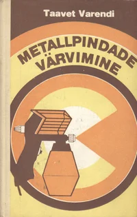 Metallpindade värvimine