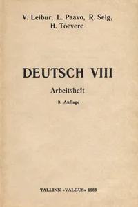 Deutsch VIII