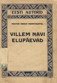 Villem Navi elupäevad