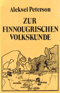 Zur finnougrischen Volkskunde