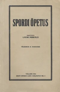 Spordi õpetus