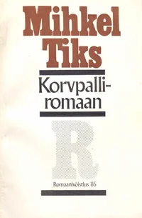 Korvpalliromaan