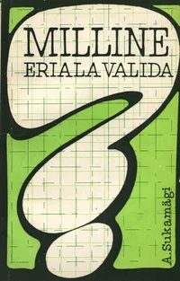 Milline eriala valida?